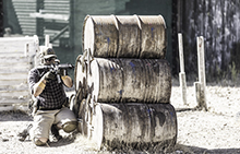 16 Airsoft Helderberg