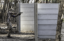 35 Airsoft Wars