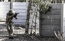 36 Airsoft Party