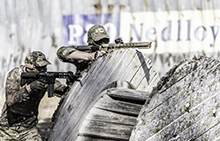 4 Airsoft Game