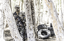 8 Airsoft Fields